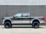 2026 Ford F-150 Black Widow Supercharged