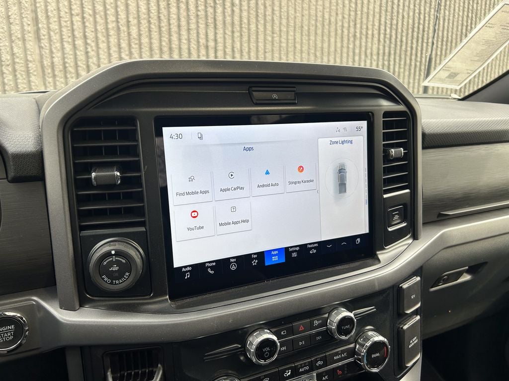 2026 Ford F-150 Black Widow Supercharged