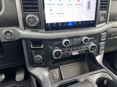 2026 Ford F-150 Black Widow Supercharged