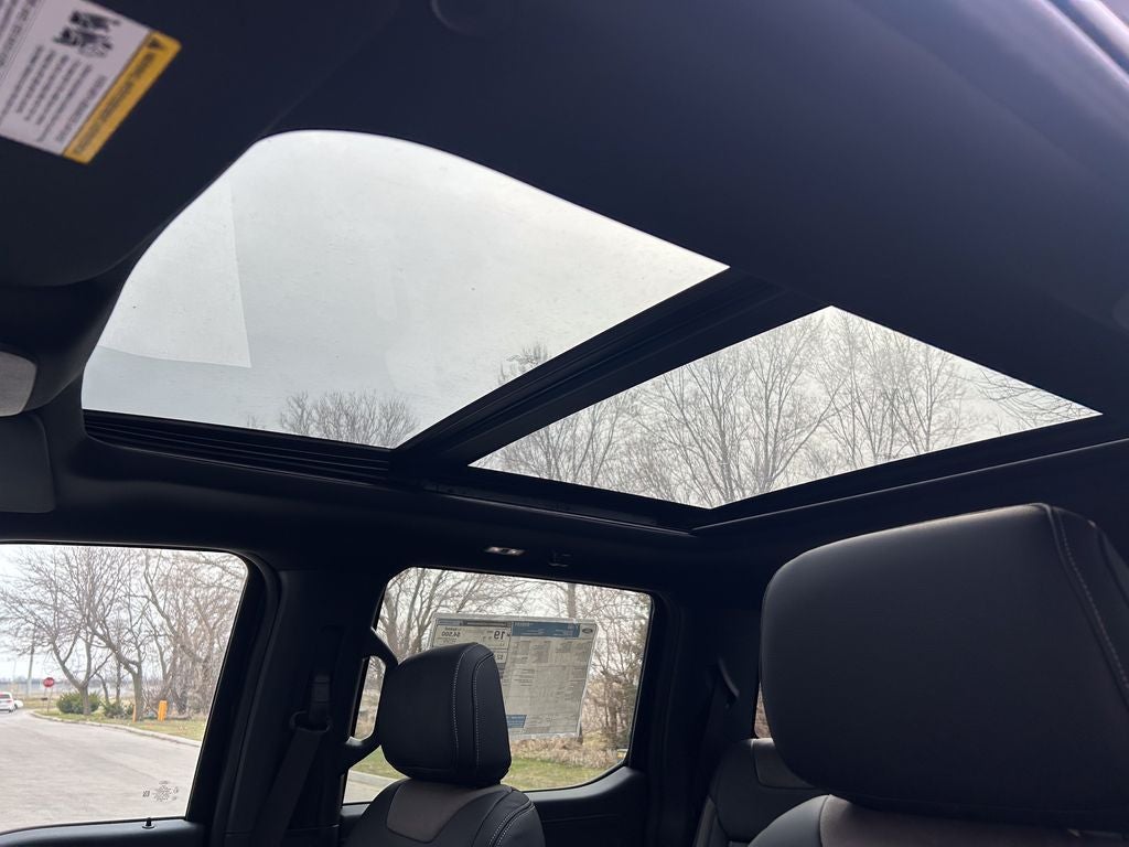 2026 Ford F-150 Black Widow Supercharged