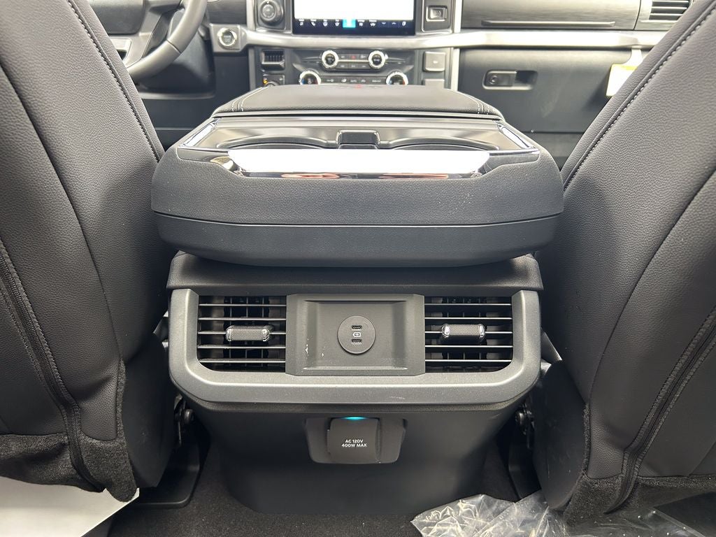 2026 Ford F-150 Black Widow Supercharged