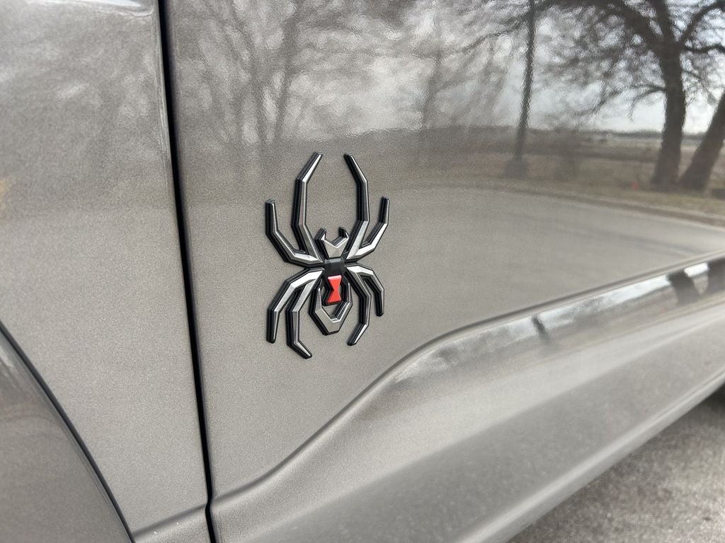 2026 Ford F-150 Black Widow Supercharged