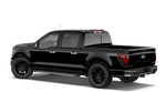 2026 Ford F-150 Black Widow Supercharged