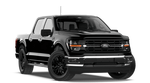 2026 Ford F-150 Black Widow Supercharged