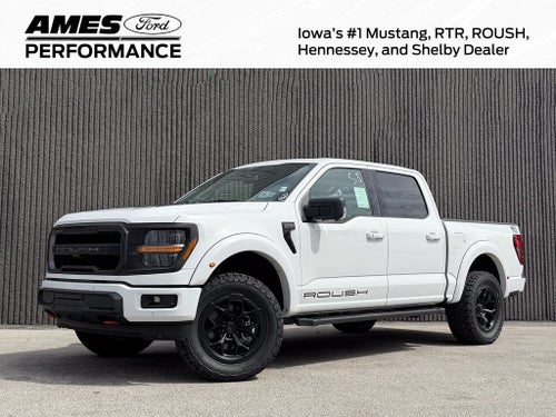 2026 Ford F-150 XLT Roush Supercharged