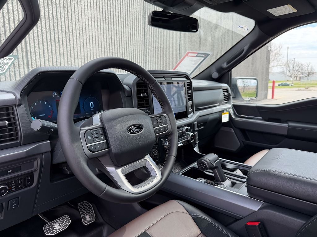 2026 Ford F-150 XLT Roush Supercharged