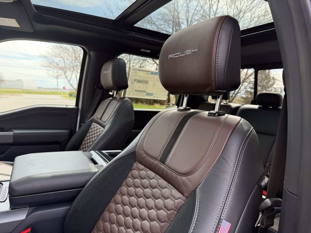 2026 Ford F-150 XLT Roush Supercharged