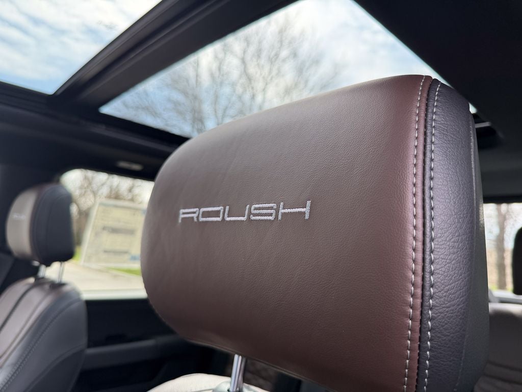 2026 Ford F-150 XLT Roush Supercharged