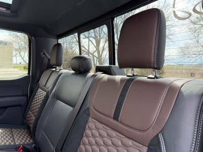 2026 Ford F-150 XLT Roush Supercharged