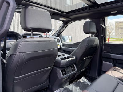 2026 Ford F-150 XLT Roush Supercharged