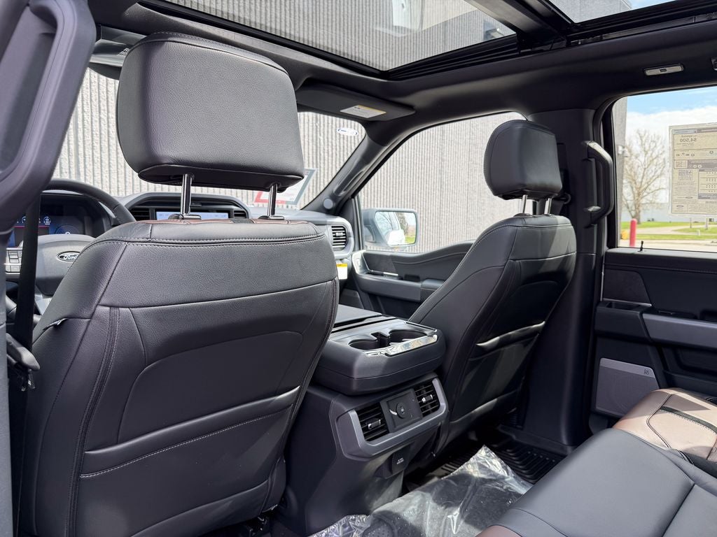 2026 Ford F-150 XLT Roush Supercharged