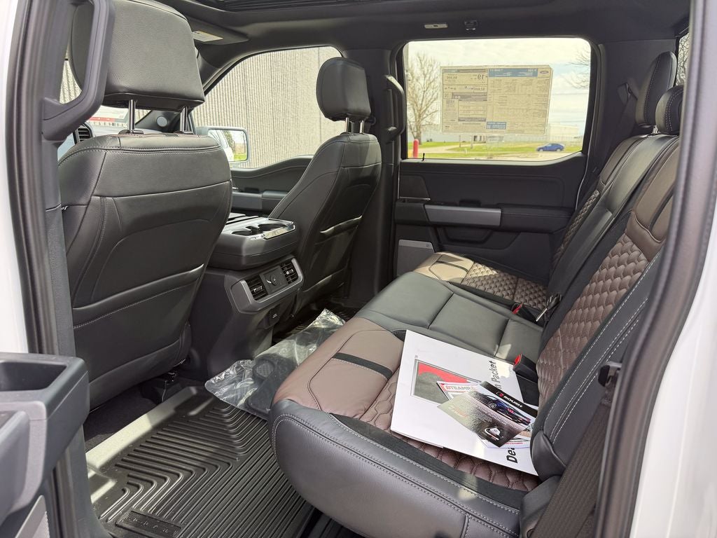 2026 Ford F-150 XLT Roush Supercharged