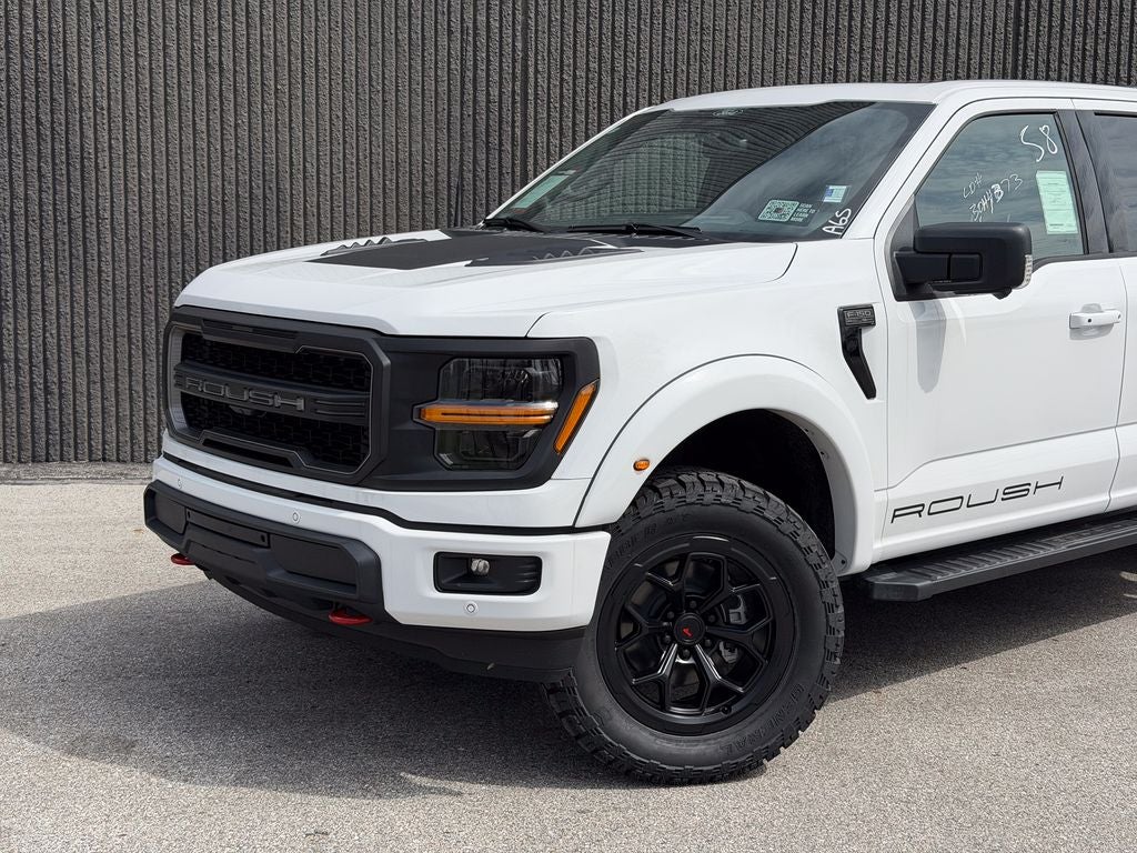 2026 Ford F-150 XLT Roush Supercharged