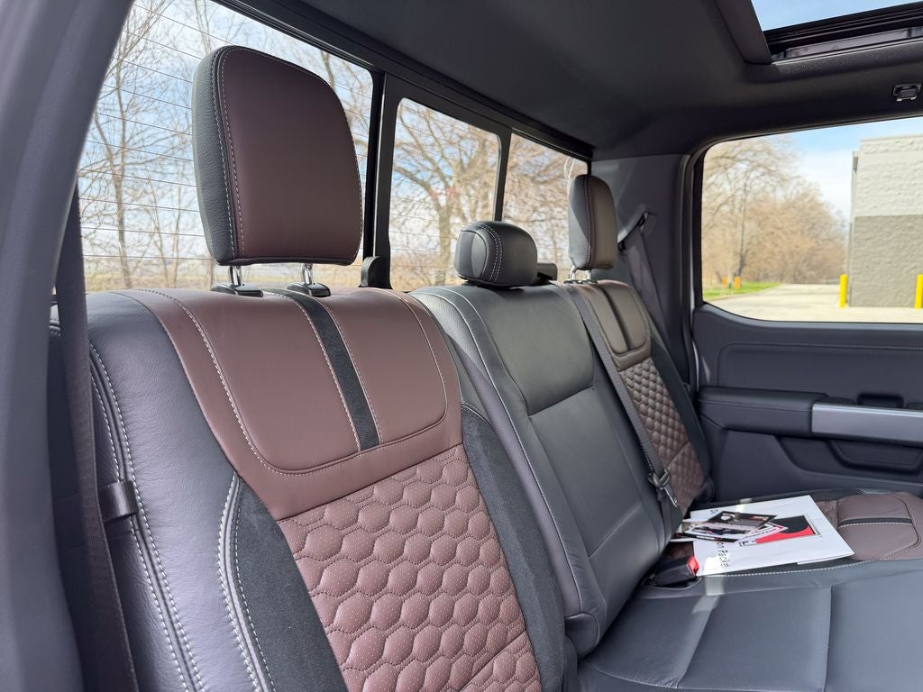 2026 Ford F-150 XLT Roush Supercharged