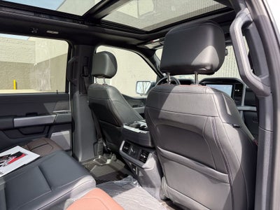 2026 Ford F-150 XLT Roush Supercharged