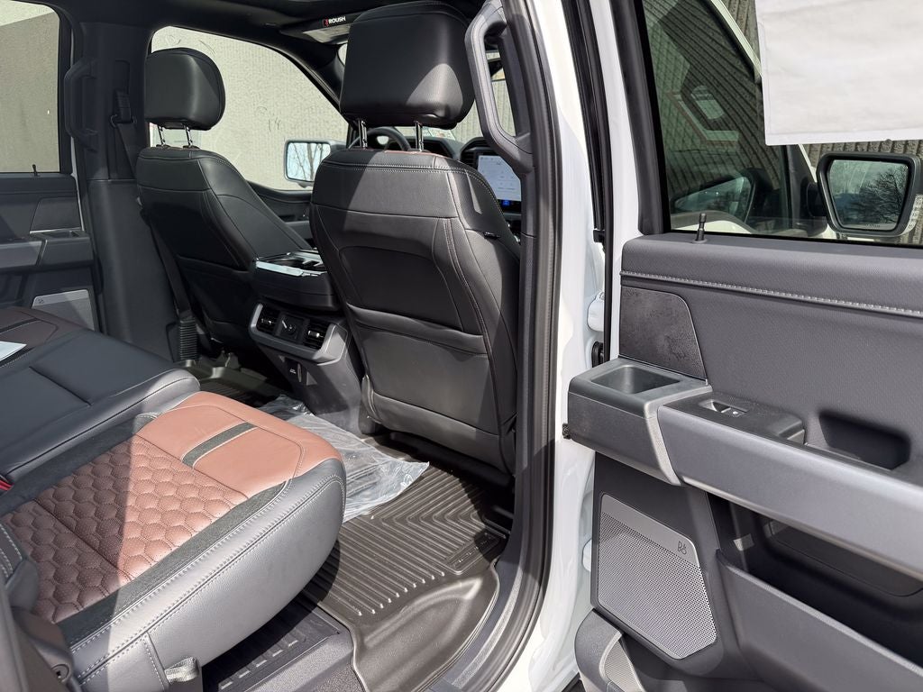 2026 Ford F-150 XLT Roush Supercharged