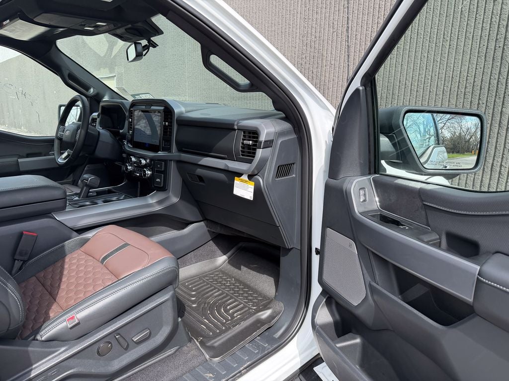 2026 Ford F-150 XLT Roush Supercharged