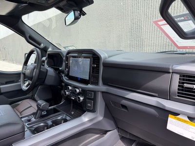 2026 Ford F-150 XLT Roush Supercharged