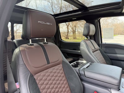 2026 Ford F-150 XLT Roush Supercharged