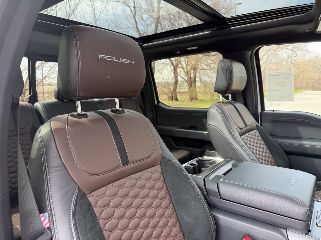 2026 Ford F-150 XLT Roush Supercharged