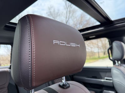 2026 Ford F-150 XLT Roush Supercharged