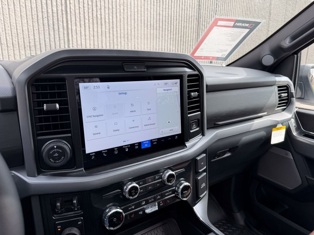 2026 Ford F-150 XLT Roush Supercharged