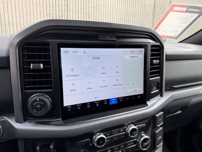 2026 Ford F-150 XLT Roush Supercharged