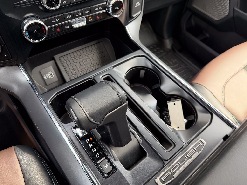 2026 Ford F-150 XLT Roush Supercharged