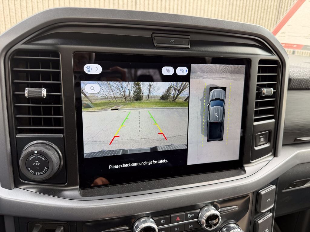 2026 Ford F-150 XLT Roush Supercharged