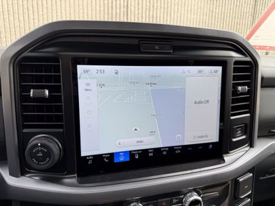 2026 Ford F-150 XLT Roush Supercharged