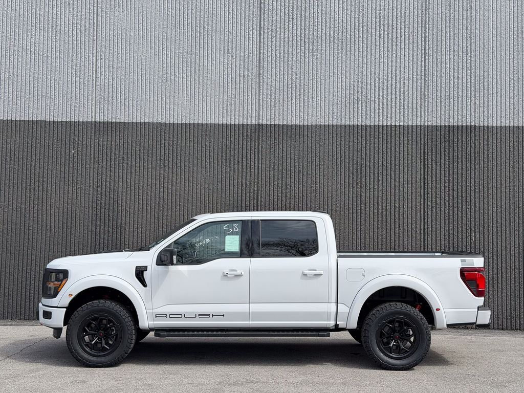 2026 Ford F-150 XLT Roush Supercharged