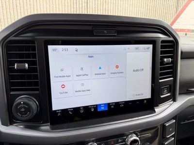 2026 Ford F-150 XLT Roush Supercharged