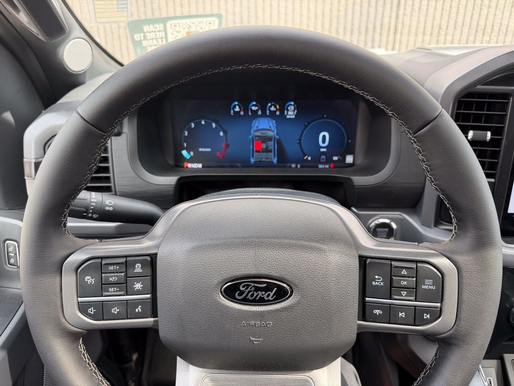 2026 Ford F-150 XLT Roush Supercharged