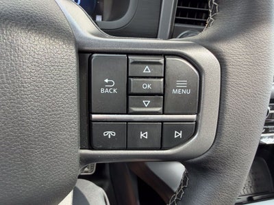 2026 Ford F-150 XLT Roush Supercharged