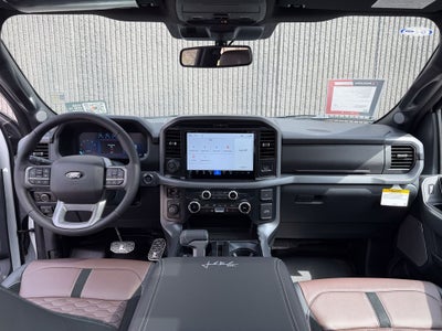 2026 Ford F-150 XLT Roush Supercharged