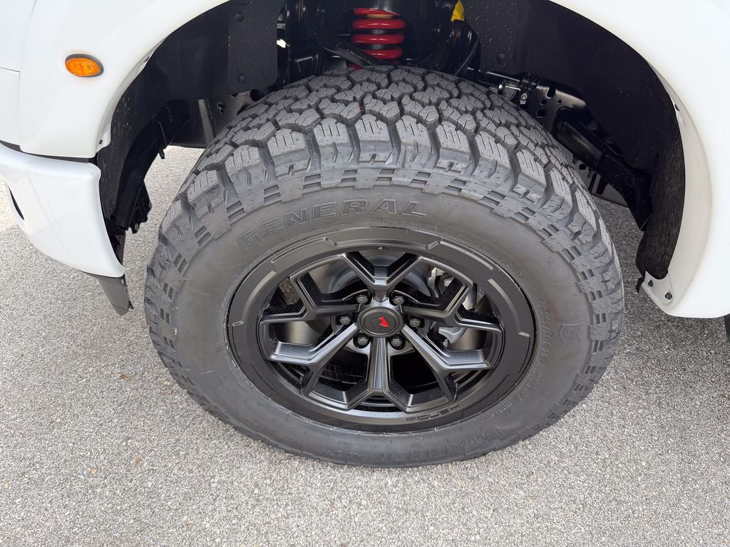 2026 Ford F-150 XLT Roush Supercharged