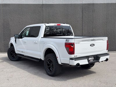 2026 Ford F-150 XLT Roush Supercharged