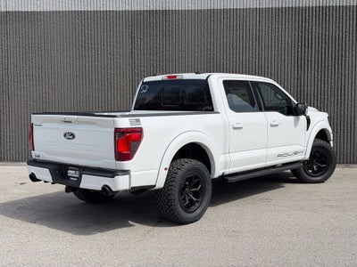 2026 Ford F-150 XLT Roush Supercharged