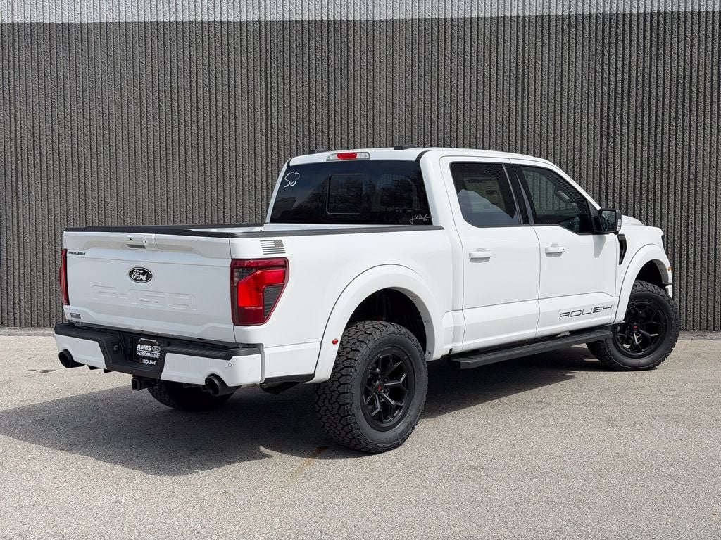 2026 Ford F-150 XLT Roush Supercharged