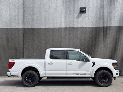 2026 Ford F-150 XLT Roush Supercharged