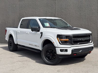 2026 Ford F-150 XLT Roush Supercharged