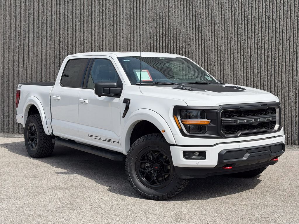 2026 Ford F-150 XLT Roush Supercharged