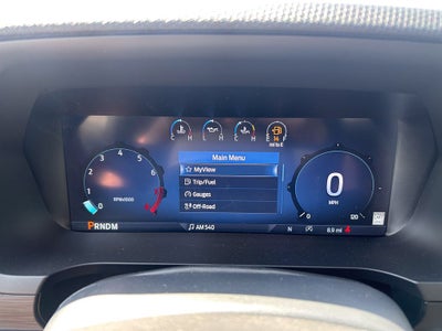 2026 Ford F-150 XLT Dark Trail