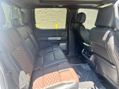 2026 Ford F-150 Roush Supercharged