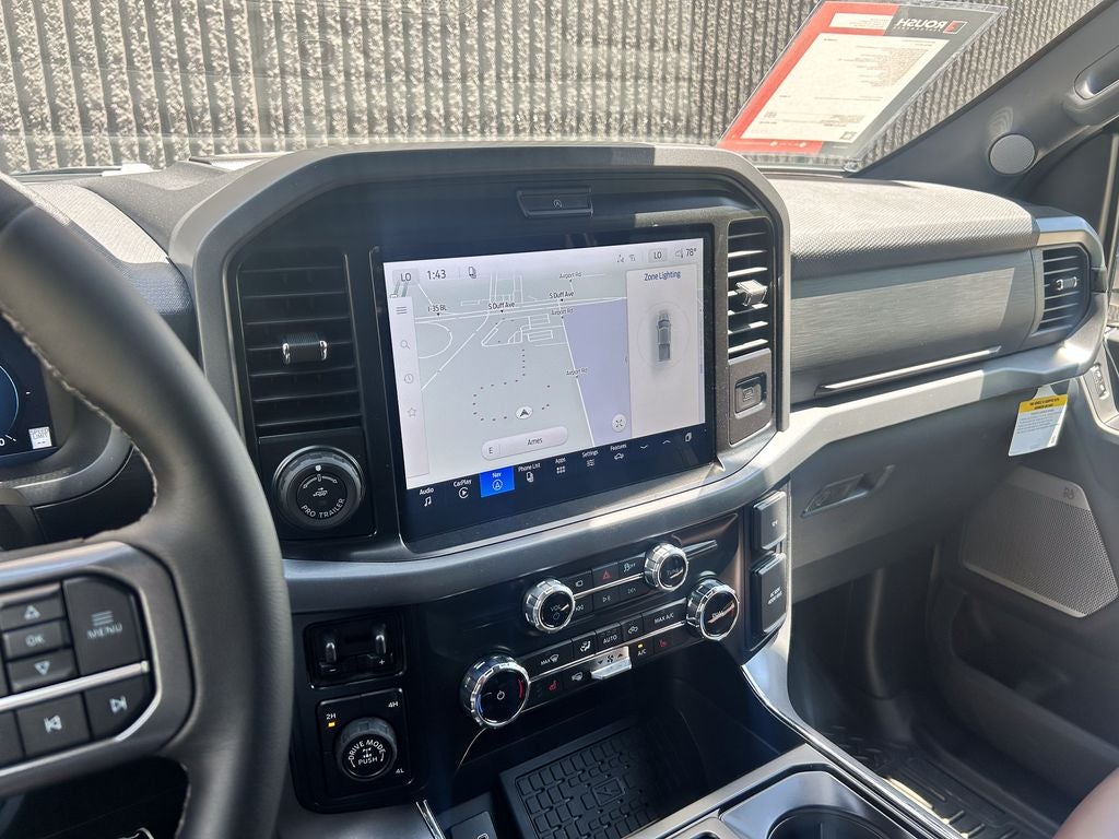2026 Ford F-150 Roush Supercharged