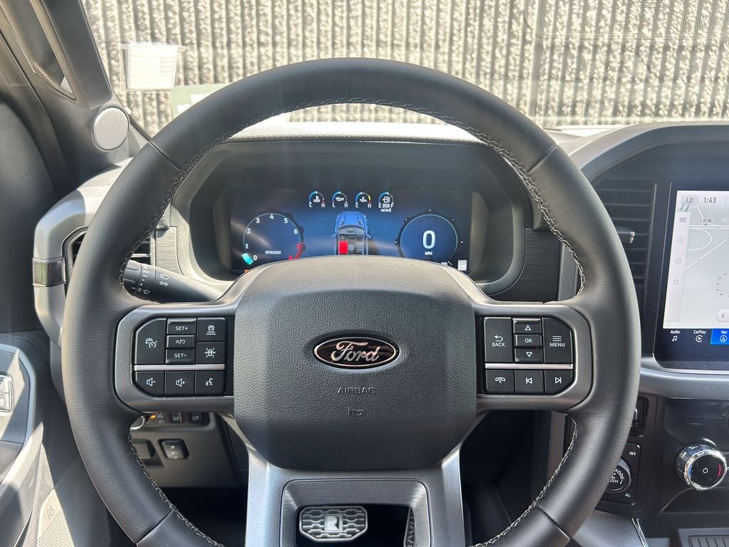 2026 Ford F-150 Roush Supercharged