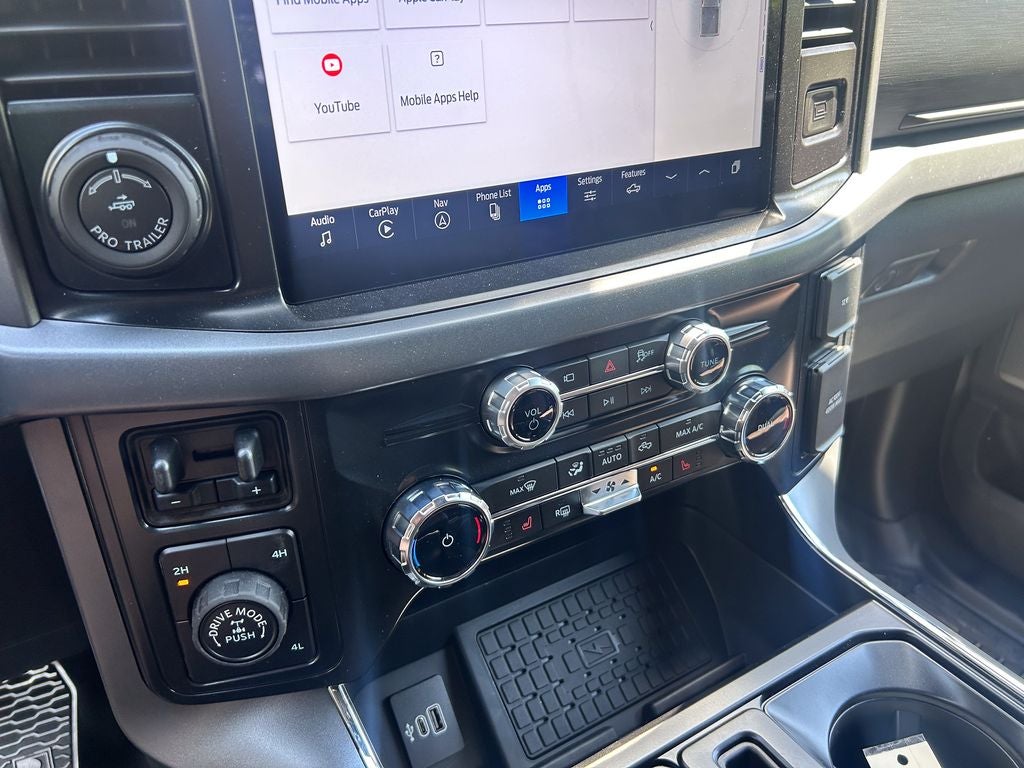2026 Ford F-150 Roush Supercharged
