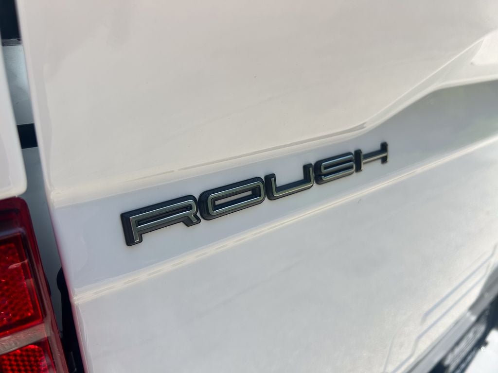 2026 Ford F-150 Roush Supercharged