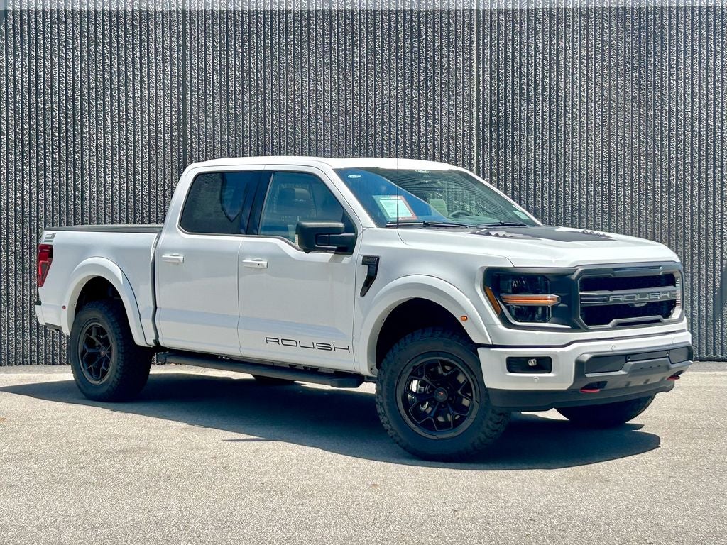 2026 Ford F-150 Roush Supercharged