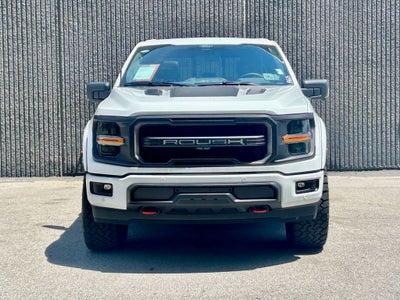 2026 Ford F-150 Roush Supercharged